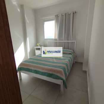 Apartamento em Mongaguá, bairro Vila Anhanguera