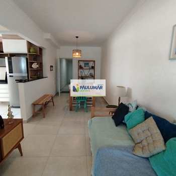 Apartamento em Mongaguá, bairro Vila Anhanguera