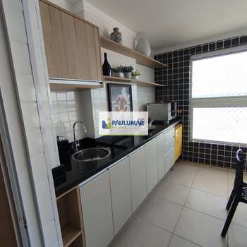 Apartamento em Mongaguá, bairro Vila Anhanguera