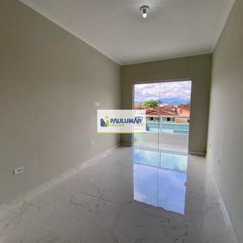 Sobrado em Mongaguá, bairro Agenor de Campos