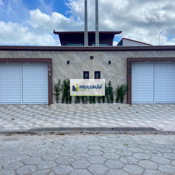 Sobrado em Mongaguá, bairro Agenor de Campos