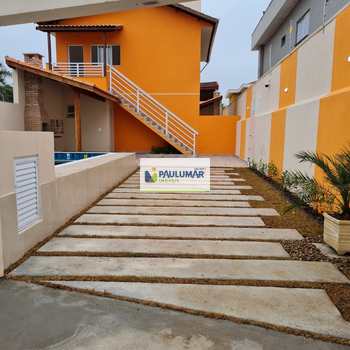 Casa em Itanhaém, bairro Jardim das Palmeiras