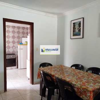 Sobrado em Mongaguá, bairro Vila São Paulo