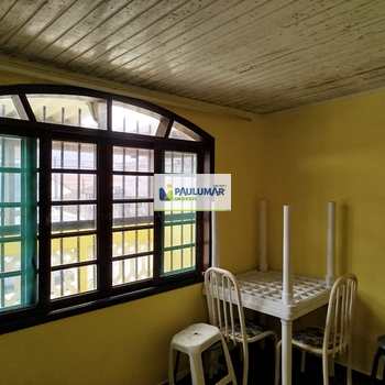 Sobrado em Mongaguá, bairro Vila São Paulo