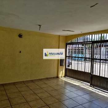 Sobrado em Mongaguá, bairro Vila São Paulo