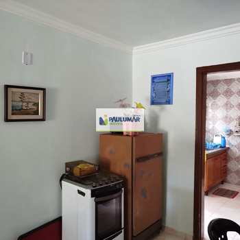 Sobrado em Mongaguá, bairro Vila São Paulo