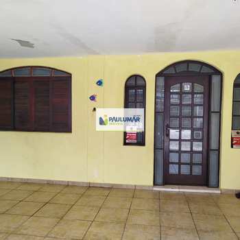 Sobrado em Mongaguá, bairro Vila São Paulo