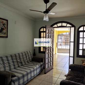 Sobrado em Mongaguá, bairro Vila São Paulo
