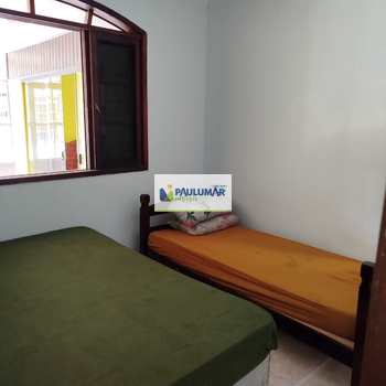 Sobrado em Mongaguá, bairro Vila São Paulo