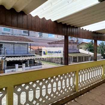 Sobrado em Mongaguá, bairro Vila São Paulo
