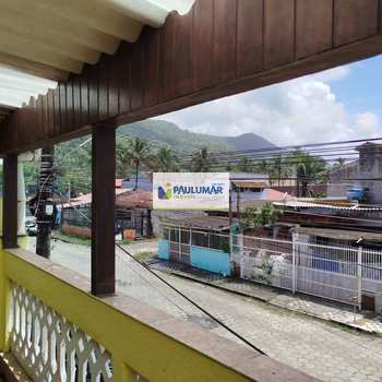 Sobrado em Mongaguá, bairro Vila São Paulo