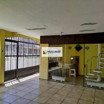 Sobrado em Mongaguá, bairro Vila São Paulo