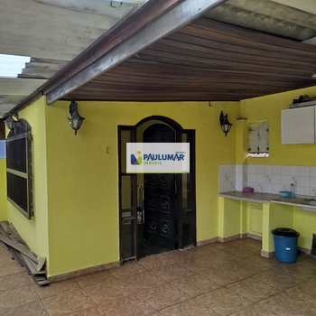 Sobrado em Mongaguá, bairro Vila São Paulo