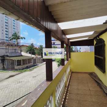 Sobrado em Mongaguá, bairro Vila São Paulo