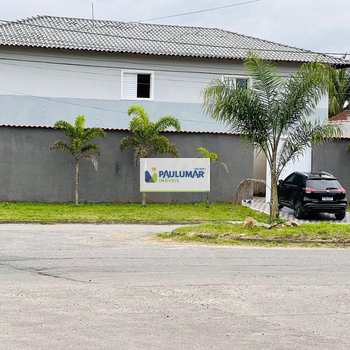 Casa em Itanhaém, bairro Jardim Diplomata