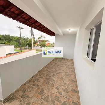 Casa em Itanhaém, bairro Jardim Diplomata