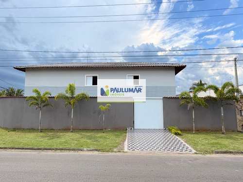 Casa, código 833118 em Itanhaém, bairro Jardim Diplomata