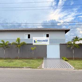 Casa em Itanhaém, bairro Jardim Diplomata