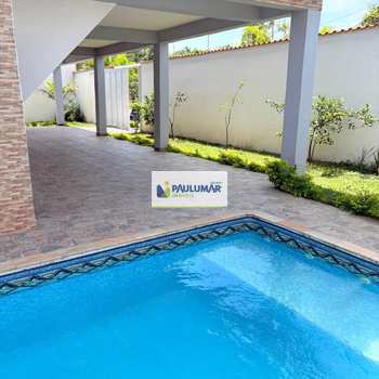 Casa em Itanhaém, bairro Jardim Diplomata