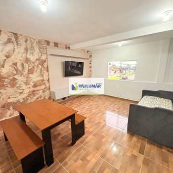 Casa em Itanhaém, bairro Jardim Diplomata
