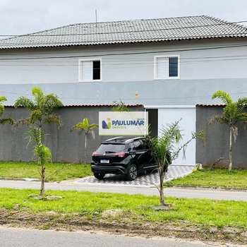 Casa em Itanhaém, bairro Jardim Diplomata