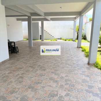 Casa em Itanhaém, bairro Jardim Diplomata