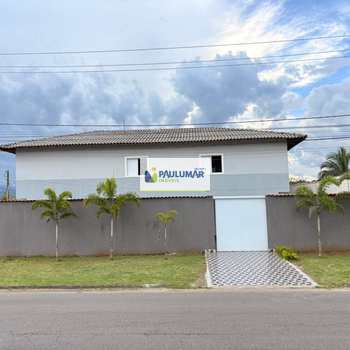 Casa em Itanhaém, bairro Jardim Diplomata