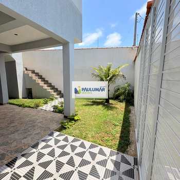 Casa em Itanhaém, bairro Jardim Diplomata