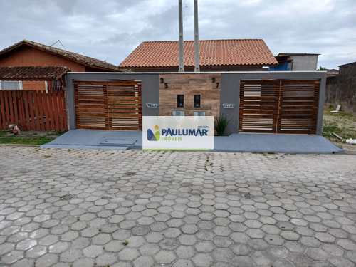 Casa, código 833124 em Itanhaém, bairro Balneário Tupy