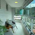 Apartamento em Mongaguá, bairro Vila São Paulo