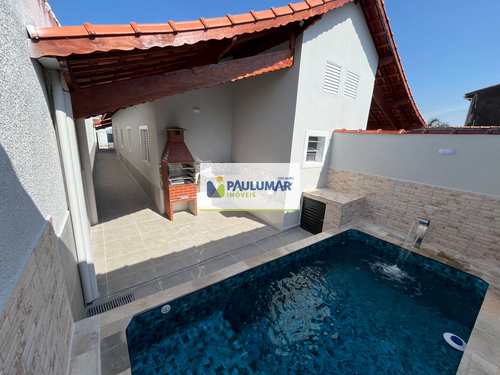 Casa, código 833131 em Mongaguá, bairro Balneário Plataforma