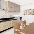 Apartamento em Mongaguá, bairro Centro