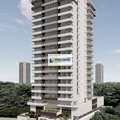 Apartamento em Mongaguá, bairro Centro