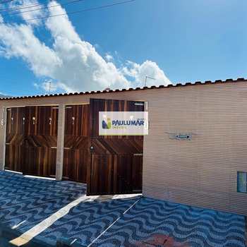 Casa em Itanhaém, bairro Balneário Campos Elíseos