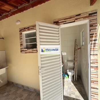 Casa em Itanhaém, bairro Balneário Campos Elíseos