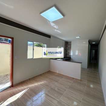 Casa em Itanhaém, bairro Balneário Campos Elíseos