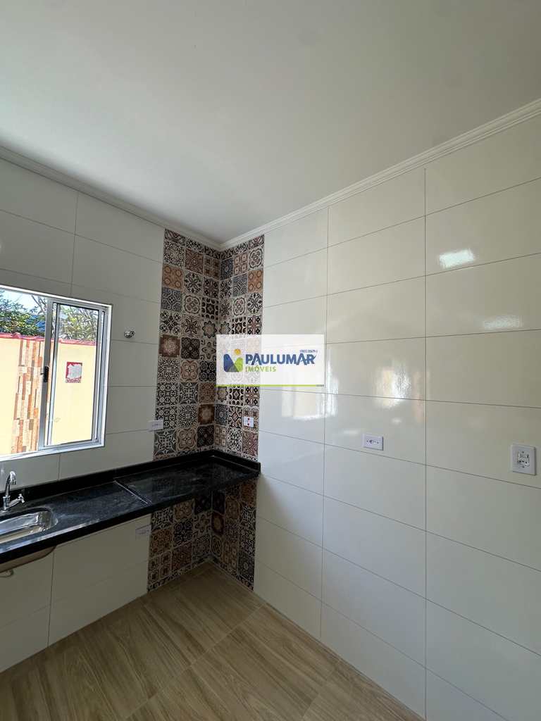 Casa em Itanhaém, no bairro Balneário Campos Elíseos