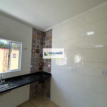 Casa em Itanhaém, bairro Balneário Campos Elíseos