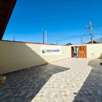 Casa em Itanhaém, bairro Balneário Campos Elíseos
