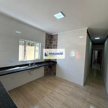 Casa em Itanhaém, bairro Balneário Campos Elíseos