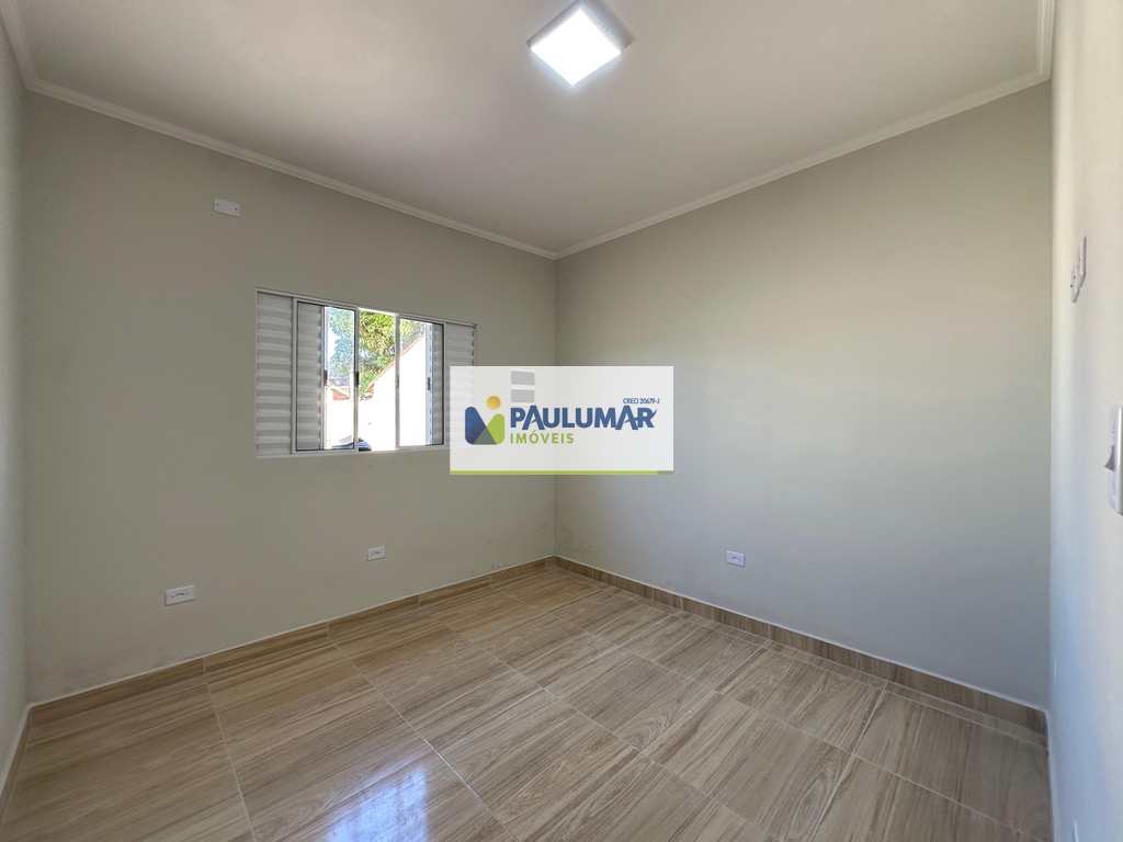 Casa em Itanhaém, no bairro Balneário Campos Elíseos