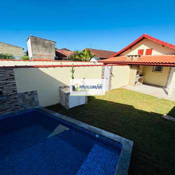 Casa em Itanhaém, bairro Balneário Campos Elíseos