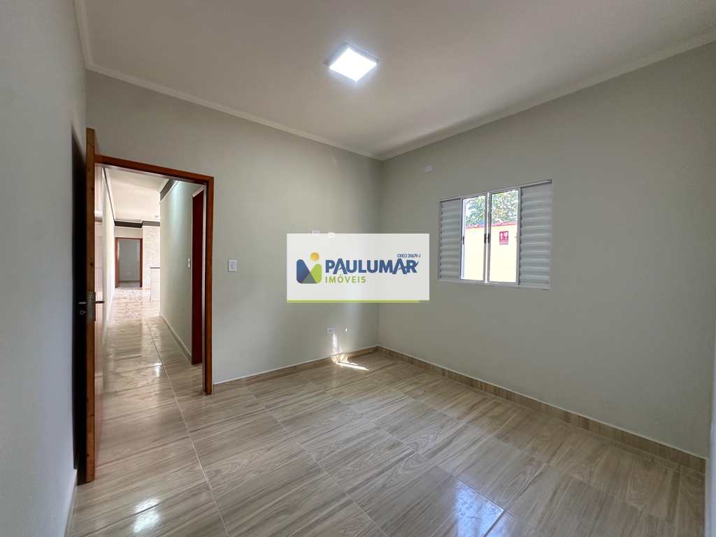 Casa em Itanhaém, no bairro Balneário Campos Elíseos