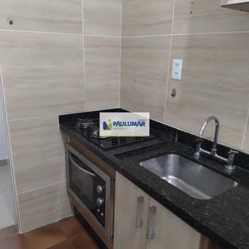 Apartamento em Mongaguá, bairro Vila Atlântica