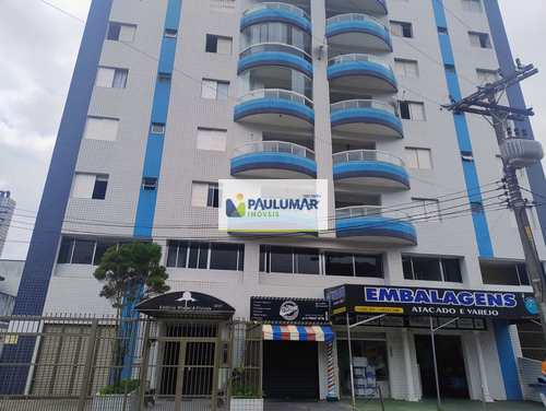 Apartamento, código 833140 em Mongaguá, bairro Centro