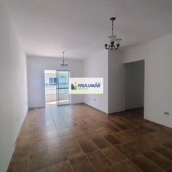 Apartamento em Mongaguá, bairro Centro