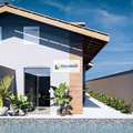 Casa em Itanhaém, bairro Jd. Guacyra
