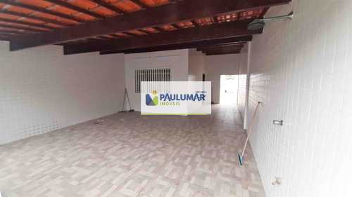 Casa, código 833170 em Praia Grande, bairro Solemar