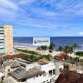 Apartamento em Itanhaém, bairro Centro