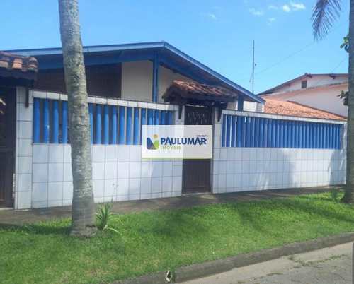 Casa, código 833182 em Itanhaém, bairro Jardim Ritamar